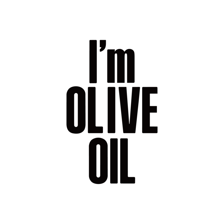 I'm OLIVE OIL